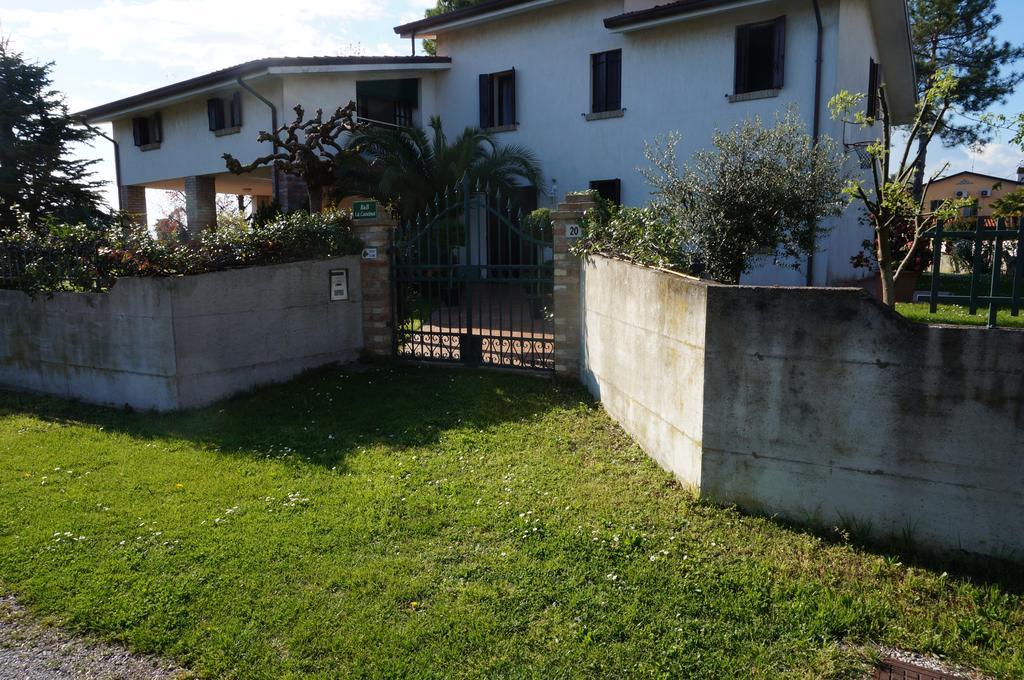 B&B La Cascina Concordia Sagittaria 外观 照片